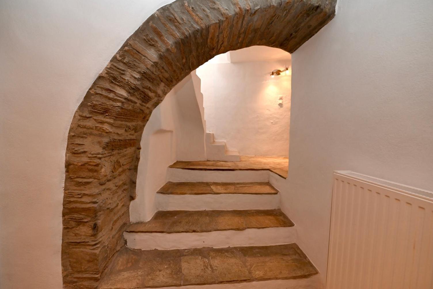 Ubati - Modern Cycladic House, Tinos Villa Chatzirados Exterior photo